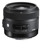 Sigma 30mm f/1.4 DC HSM Art Sigma Mount