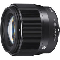 Sigma 56mm ƒ/1,4 DC DN (C) Canon EF-M