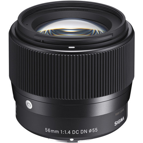 Sigma 56mm ƒ/1,4 DC DN (C) Canon EF-M
