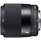 Sigma 30mm f/1.4 DC DN Contemporary Canon EF-M
