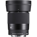 Sigma 30mm f/1.4 DC DN Contemporary Canon EF-M