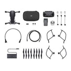 DJI Mavic Air zwart Travel Combo