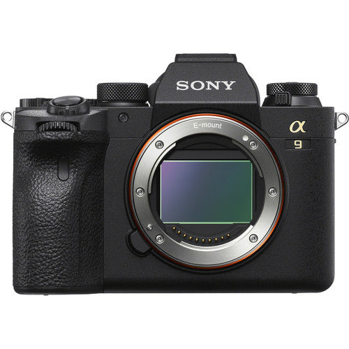 Sony A9 Mark II mirrorless camera