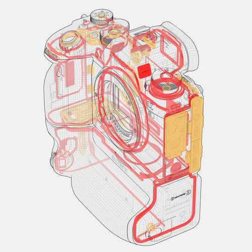 Sony A9 Mark II mirrorless camera