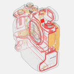 Sony A9 Mark II mirrorless camera