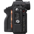 Sony A9 Mark II mirrorless camera