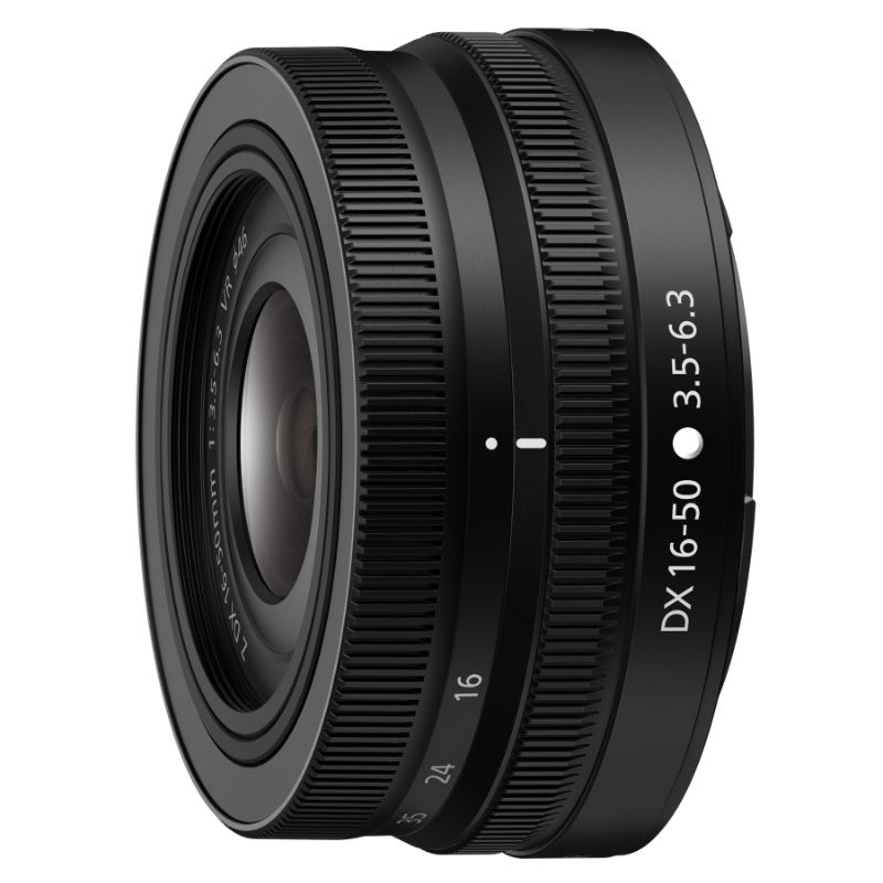 Nikon NIKKOR Z DX 16-50mm f/3.5-6.3 VR Objektiv