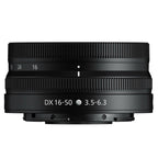Nikon NIKKOR Z DX 16-50mm f/3.5-6.3 VR Objektiv