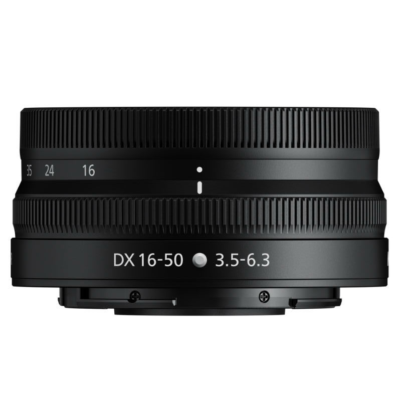 Nikon NIKKOR Z DX 16-50mm f/3.5-6.3 VR Objektiv