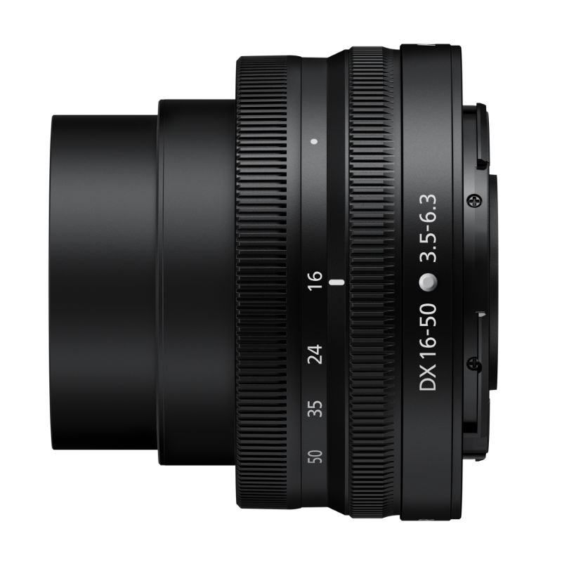 Nikon NIKKOR Z DX 16-50mm f/3.5-6.3 VR Objektiv