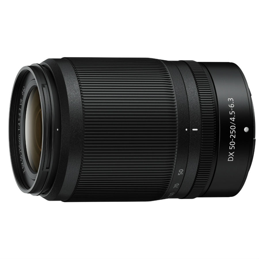 Nikon NIKKOR Z DX 50-250mm f/4.5-6.3 VR Lens