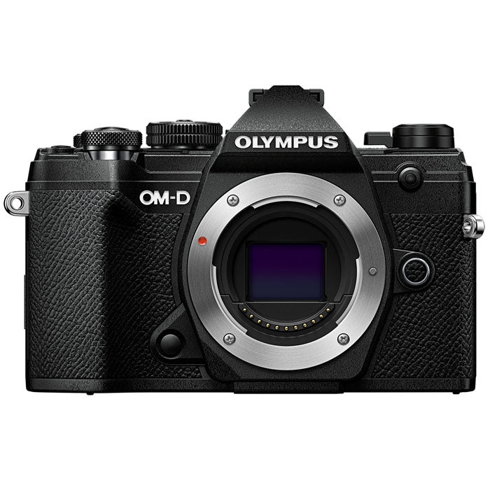 Olympus OM-D E-M5 III Body Zwart