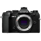 Olympus OM-D E-M5 III Body Zwart