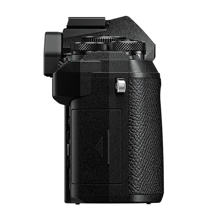 Olympus OM-D E-M5 III Body Zwart