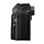 Olympus OM-D E-M5 III Body Zwart