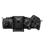 Olympus OM-D E-M5 III Body Zwart