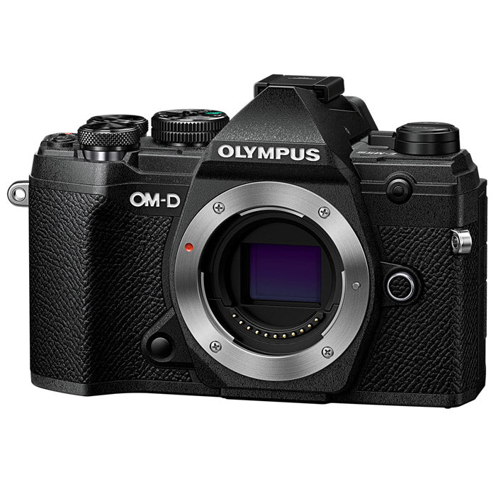 Olympus OM-D E-M5 III Body Zwart