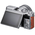 Fujifilm X-A5 body bruin