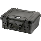 WCS Protection 380H160 Koffer Schwarz mit Pflückschaum