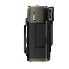 Fujifilm X-Pro3 Titan Dura zwart + XF 18-55mm