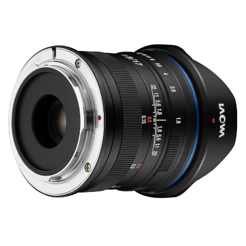 Venus Optics LAOWA 17mm f/1.8 für MFT