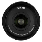 Venus Optics LAOWA 17mm f/1.8 für MFT