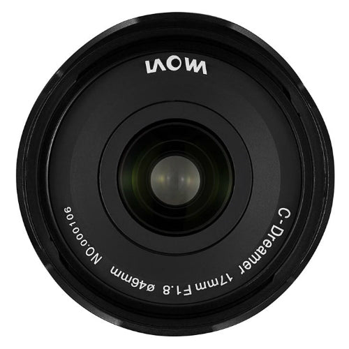 Venus Optics LAOWA 17mm f/1.8 für MFT