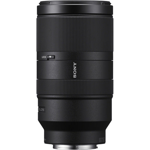 Sony A6400 Gehäuse Schwarz + 70-350mm f/4.5-6.3 G OSS