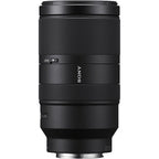 Sony A6400 Gehäuse Schwarz + 70-350mm f/4.5-6.3 G OSS