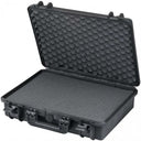 WCS Protection 465H125 schwarz incl Pflückschaum