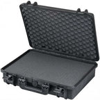 WCS Protection 465H125 schwarz incl Pflückschaum
