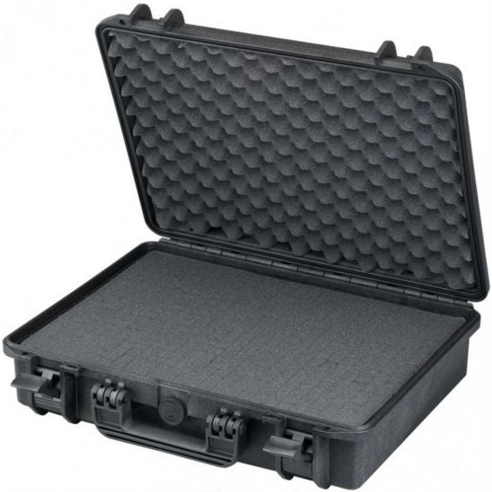 WCS Protection 465H125 schwarz incl Pflückschaum