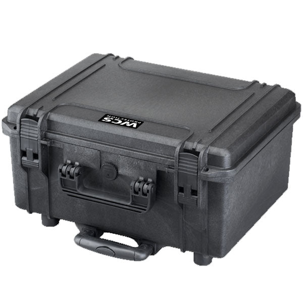 WCS Protection 465H220TR Koffet Schwarz mit Pflückschaum