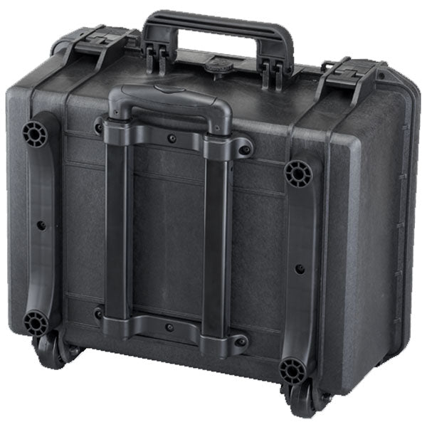 WCS Protection 465H220TR Koffet Schwarz mit Pflückschaum