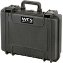 WCS Protection 380H115 Koffer Schwarz mit Pflückschaum