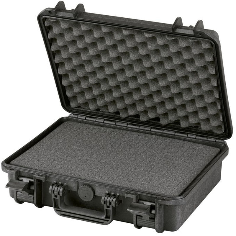 WCS Protection 380H115 Koffer Schwarz mit Pflückschaum