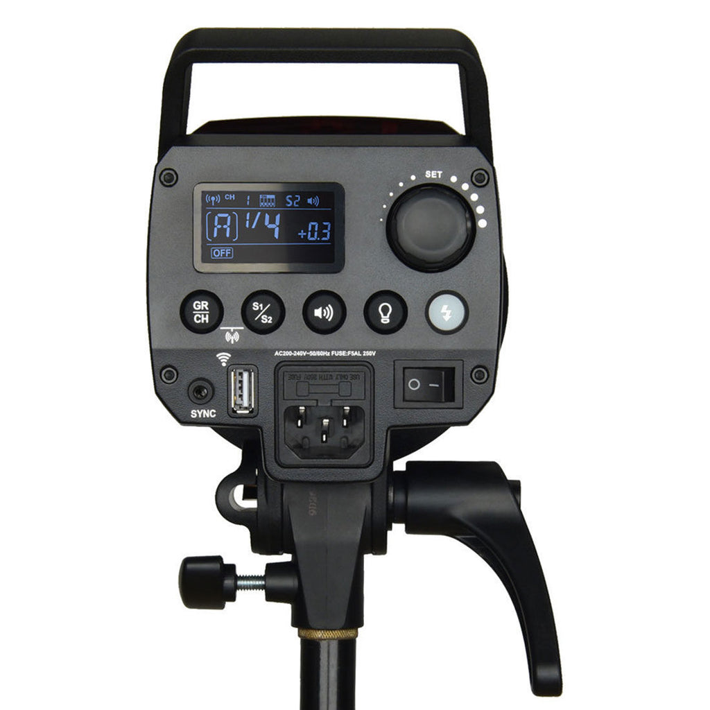 Godox MS300 studio flash