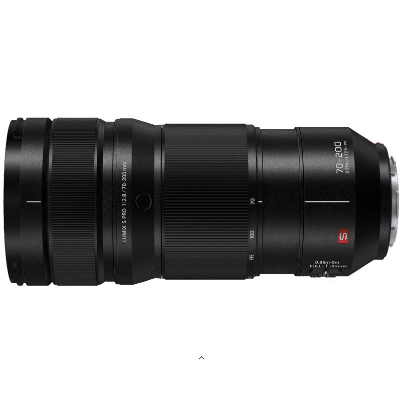Panasonic Lumix S Pro 70–200mm f/2,8 Objektiv