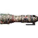easyCover Objektiv Oak für Sigma 150-600mm f/5-6.3 DG OS HSM S Forest Tarnung