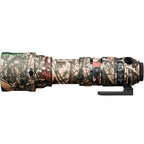 easyCover Objektiv Oak für Sigma 150-600mm f/5-6.3 DG OS HSM S Forest Tarnung