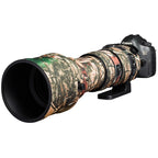 easyCover Objektiv Oak für Sigma 150-600mm f/5-6.3 DG OS HSM S Forest Tarnung