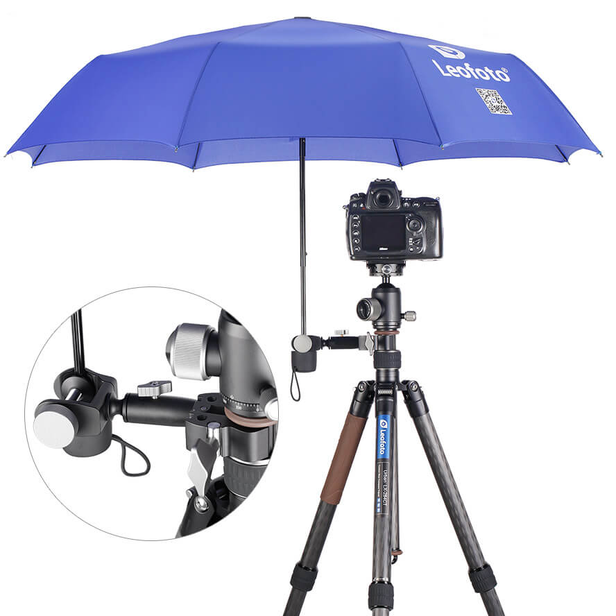 Leofoto UC-01 Schirmklemme für Stativ