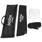Godox Softbox und Grid für das Soft LED Licht FL150S