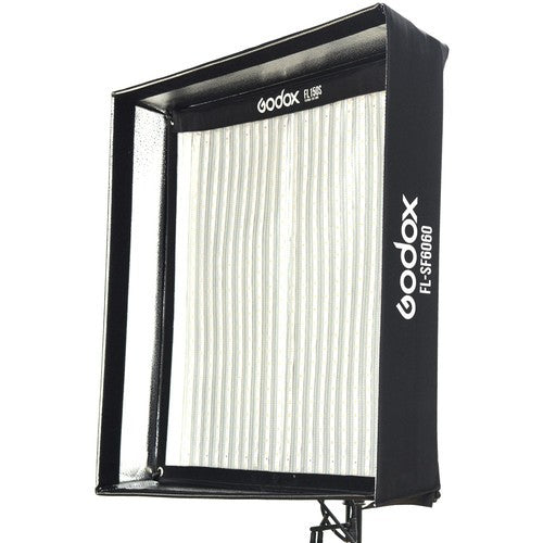 Godox Softbox und Grid für das Soft LED Licht FL150S