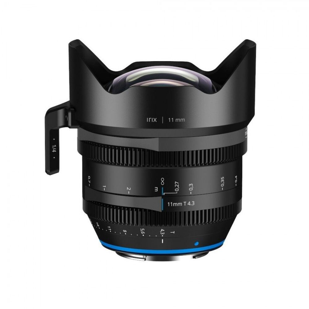 Irix Cine Objektiv 11mm T4.3 für MFT (metrisch)
