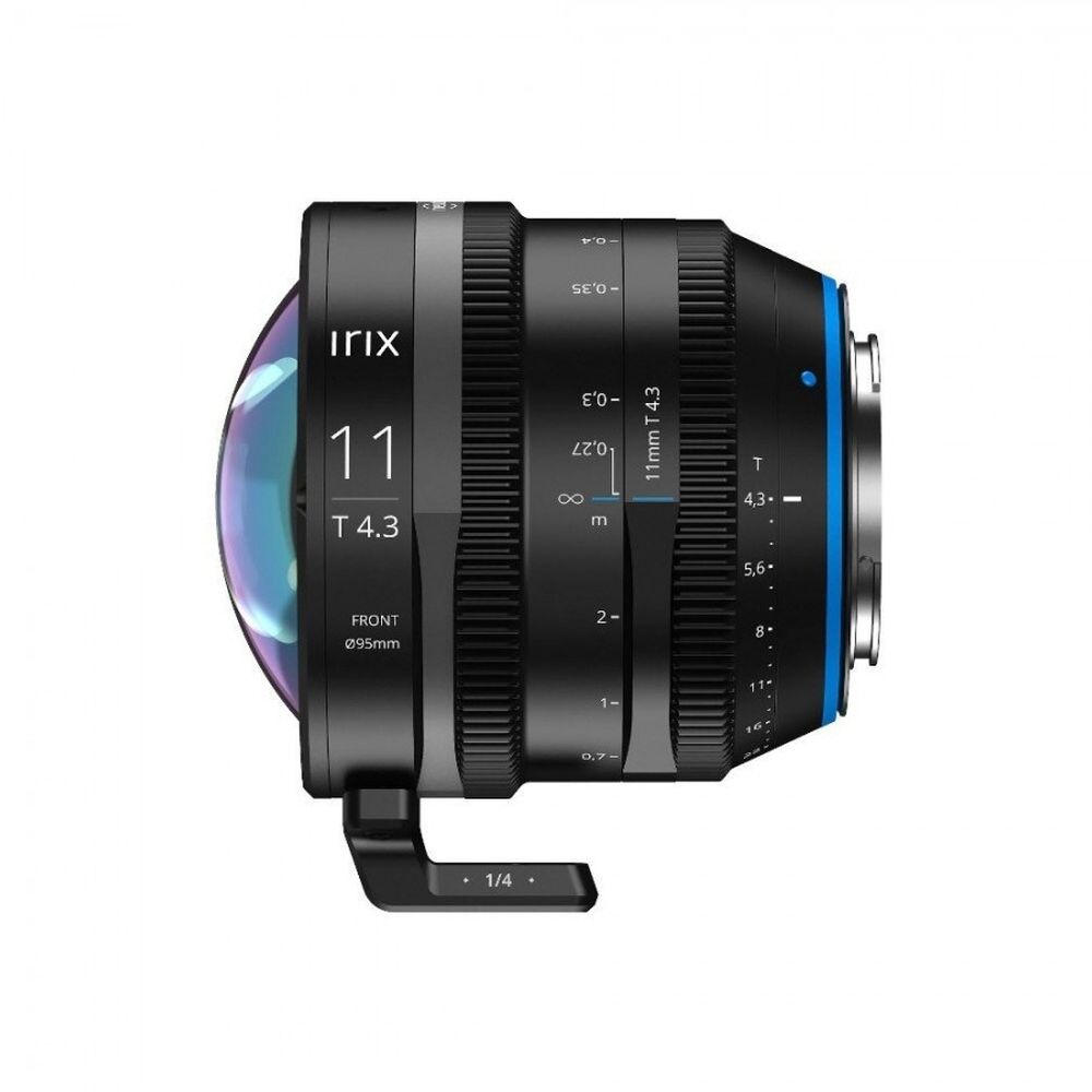 Irix Cine Objektiv 11mm T4.3 für MFT (metrisch)