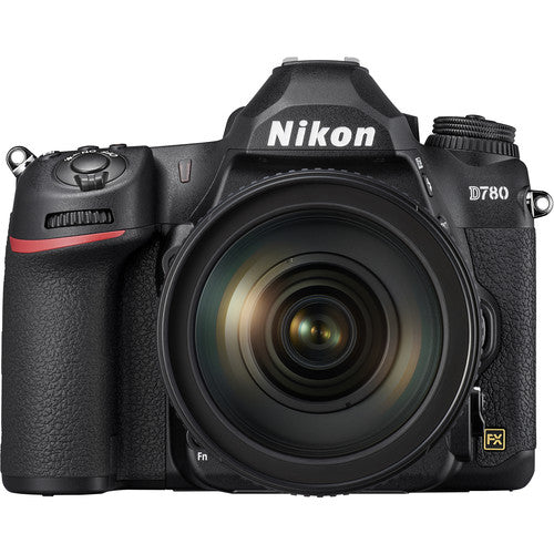 Nikon D780 Gehäuse + AF-S 24-120mm f/4 VR