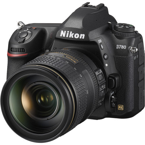 Nikon D780 Gehäuse + AF-S 24-120mm f/4 VR