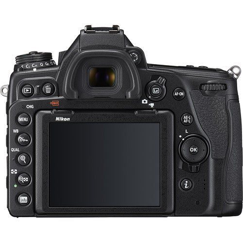 Nikon D780 Gehäuse + AF-S 24-120mm f/4 VR