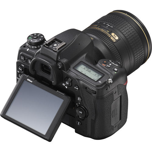 Nikon D780 Gehäuse + AF-S 24-120mm f/4 VR
